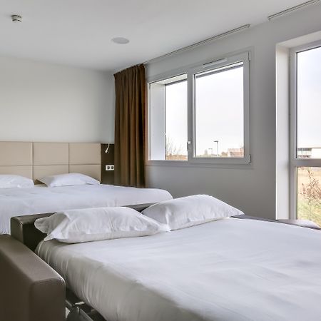 B&B Hotel Caen Memorial サン・コンテスト エクステリア 写真
