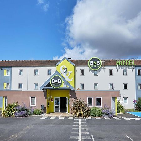 B&B Hotel Caen Memorial サン・コンテスト エクステリア 写真