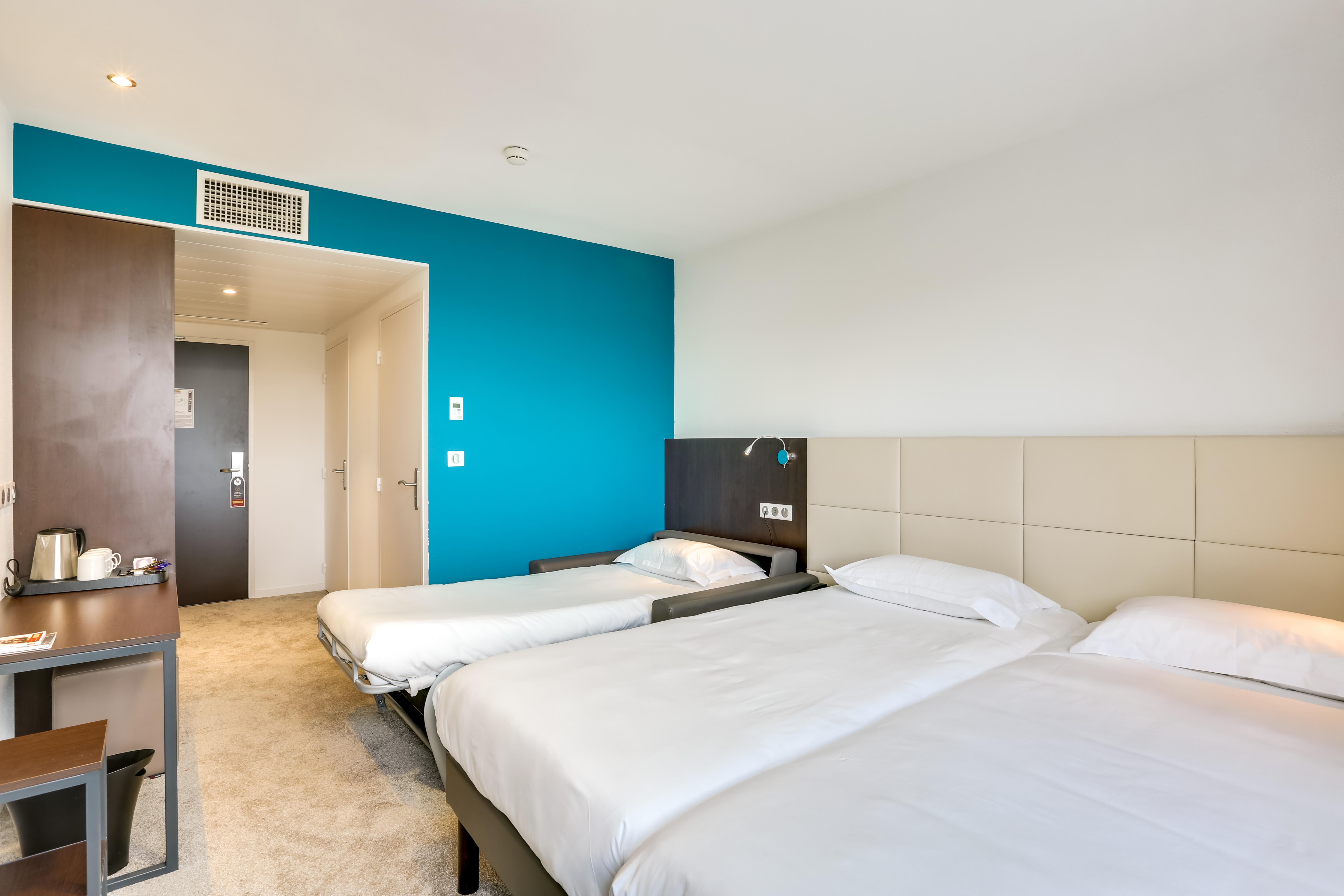 B&B Hotel Caen Memorial サン・コンテスト エクステリア 写真