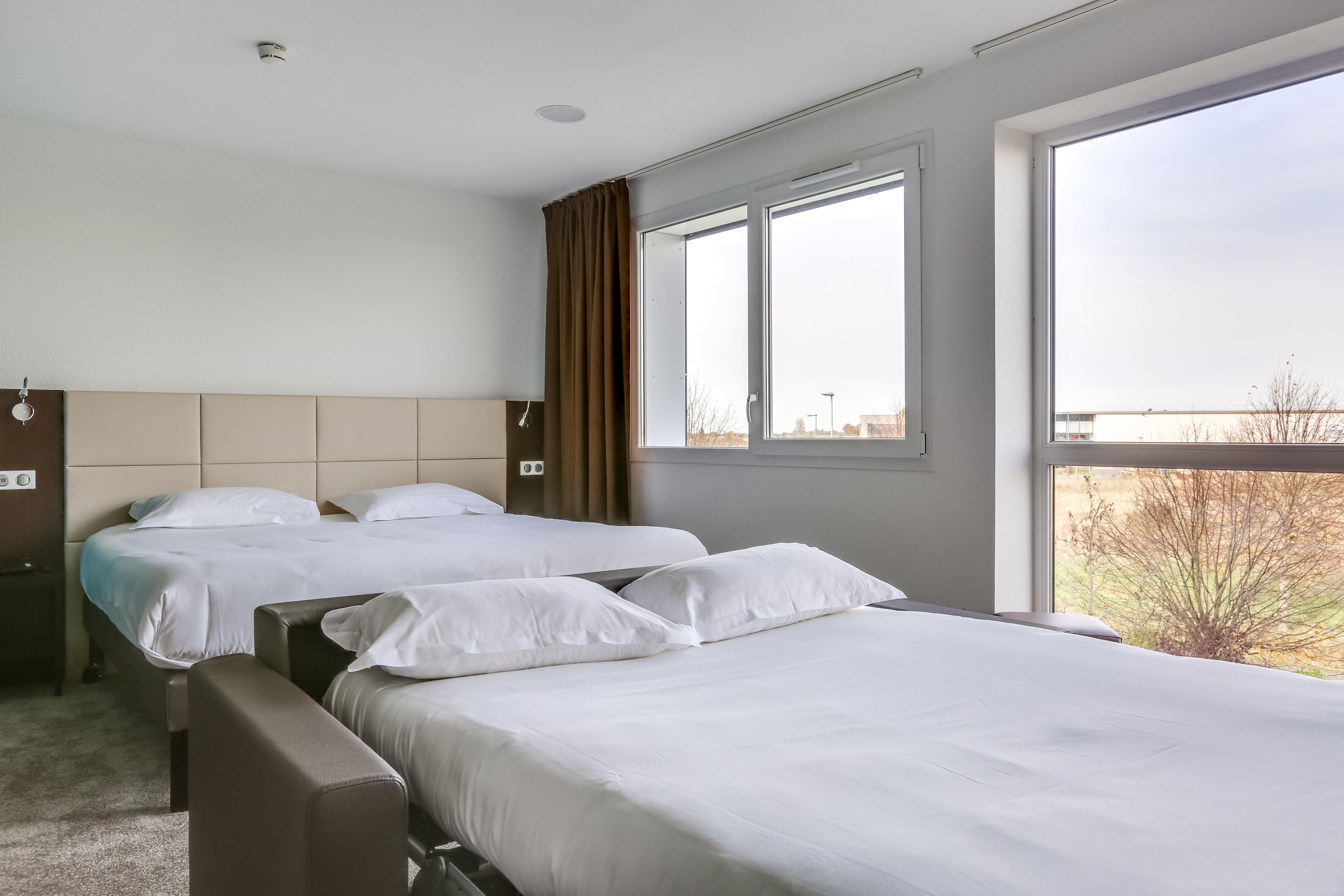 B&B Hotel Caen Memorial サン・コンテスト エクステリア 写真