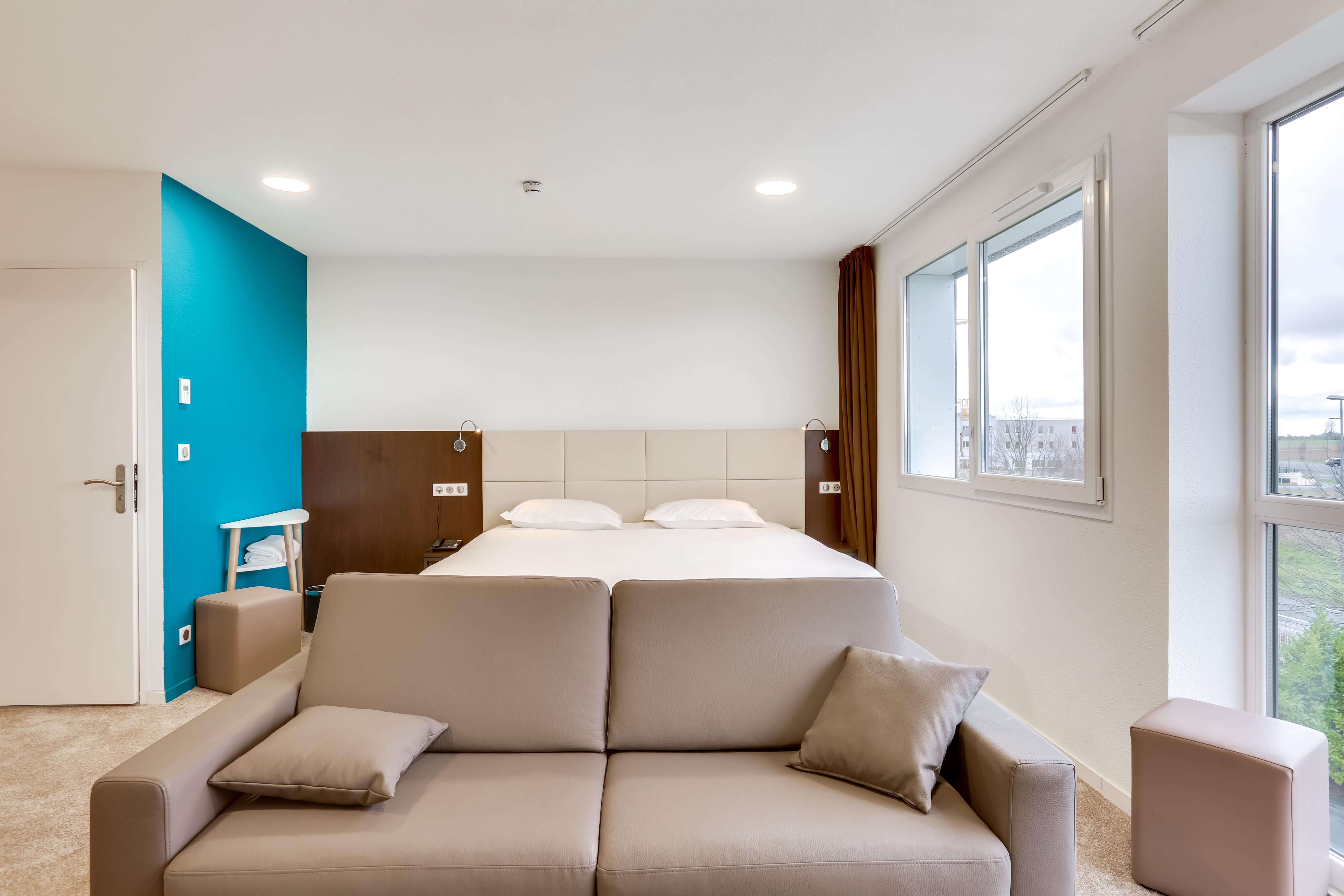 B&B Hotel Caen Memorial サン・コンテスト エクステリア 写真