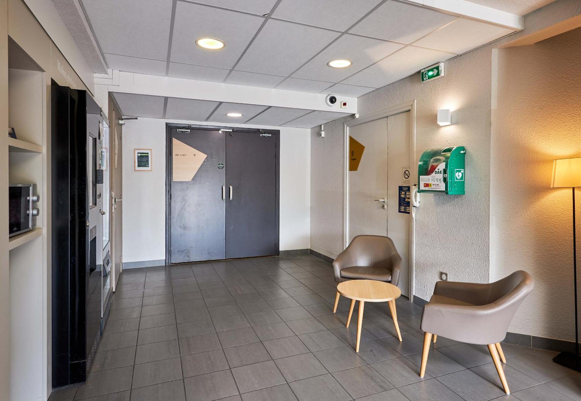 B&B Hotel Caen Memorial サン・コンテスト エクステリア 写真