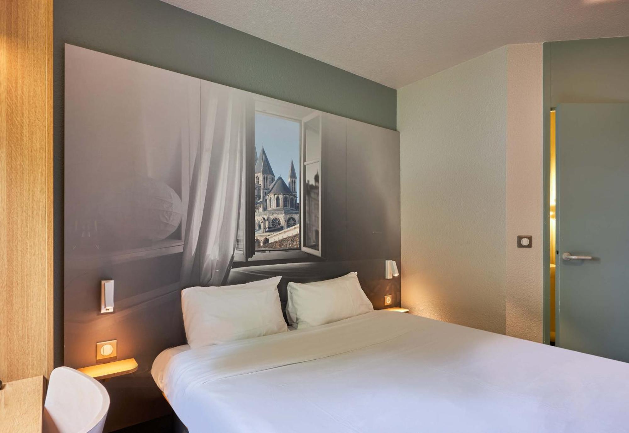 B&B Hotel Caen Memorial サン・コンテスト エクステリア 写真