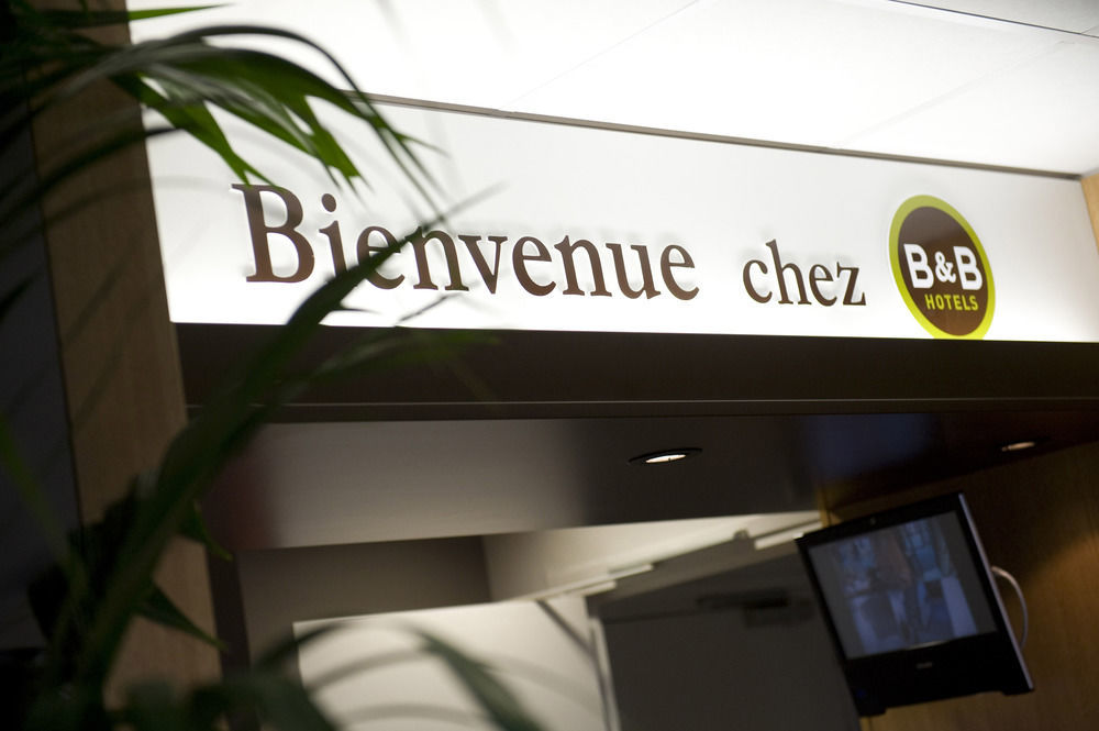 B&B Hotel Caen Memorial サン・コンテスト エクステリア 写真