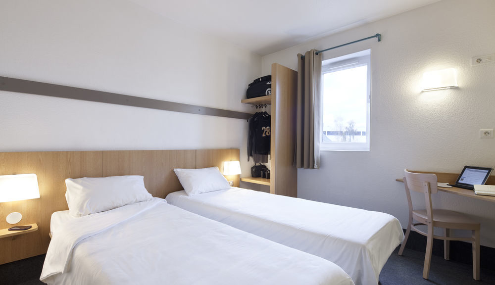 B&B Hotel Caen Memorial サン・コンテスト エクステリア 写真