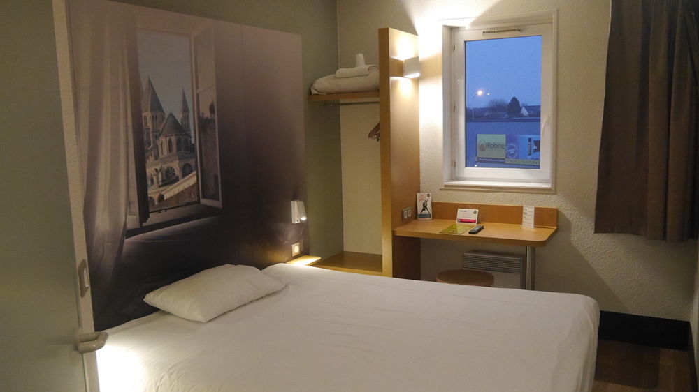 B&B Hotel Caen Memorial サン・コンテスト エクステリア 写真