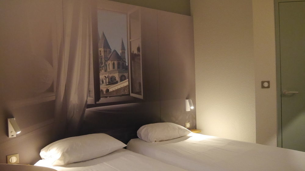 B&B Hotel Caen Memorial サン・コンテスト エクステリア 写真